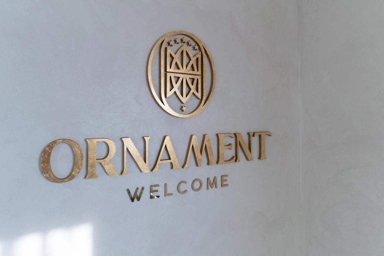 Ornament Hotel And Apartments 塞拉耶佛 外观 照片