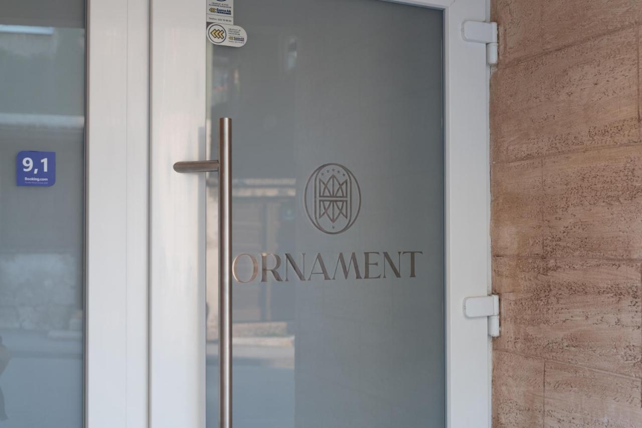 Ornament Hotel And Apartments 塞拉耶佛 外观 照片